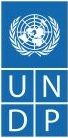 UNDP logo