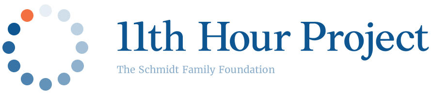 11th hour project logo